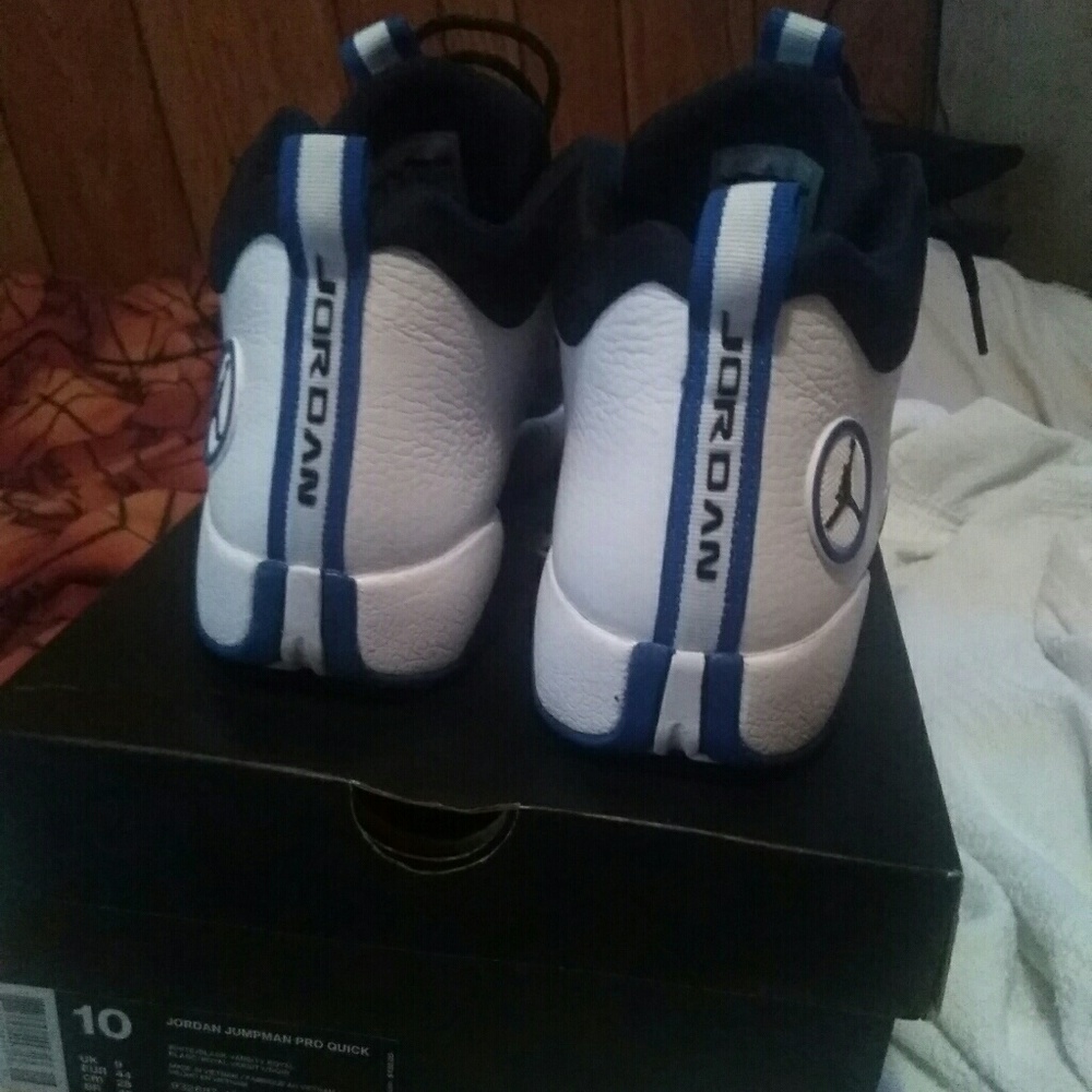 Jordan jumpman pro quick
